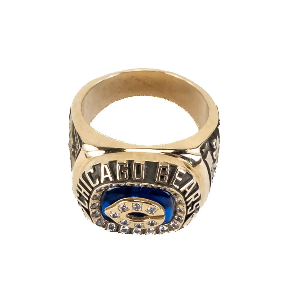 Dick Butkus – Chicago Bear Alumni Ring - 15