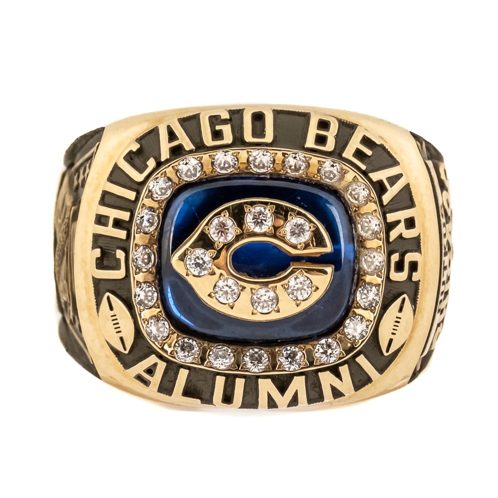 Dick Butkus – Chicago Bear Alumni Ring - 3