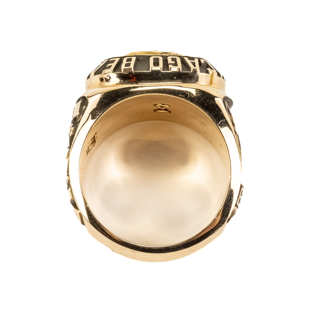 Dick Butkus – Chicago Bear Alumni Ring - 6
