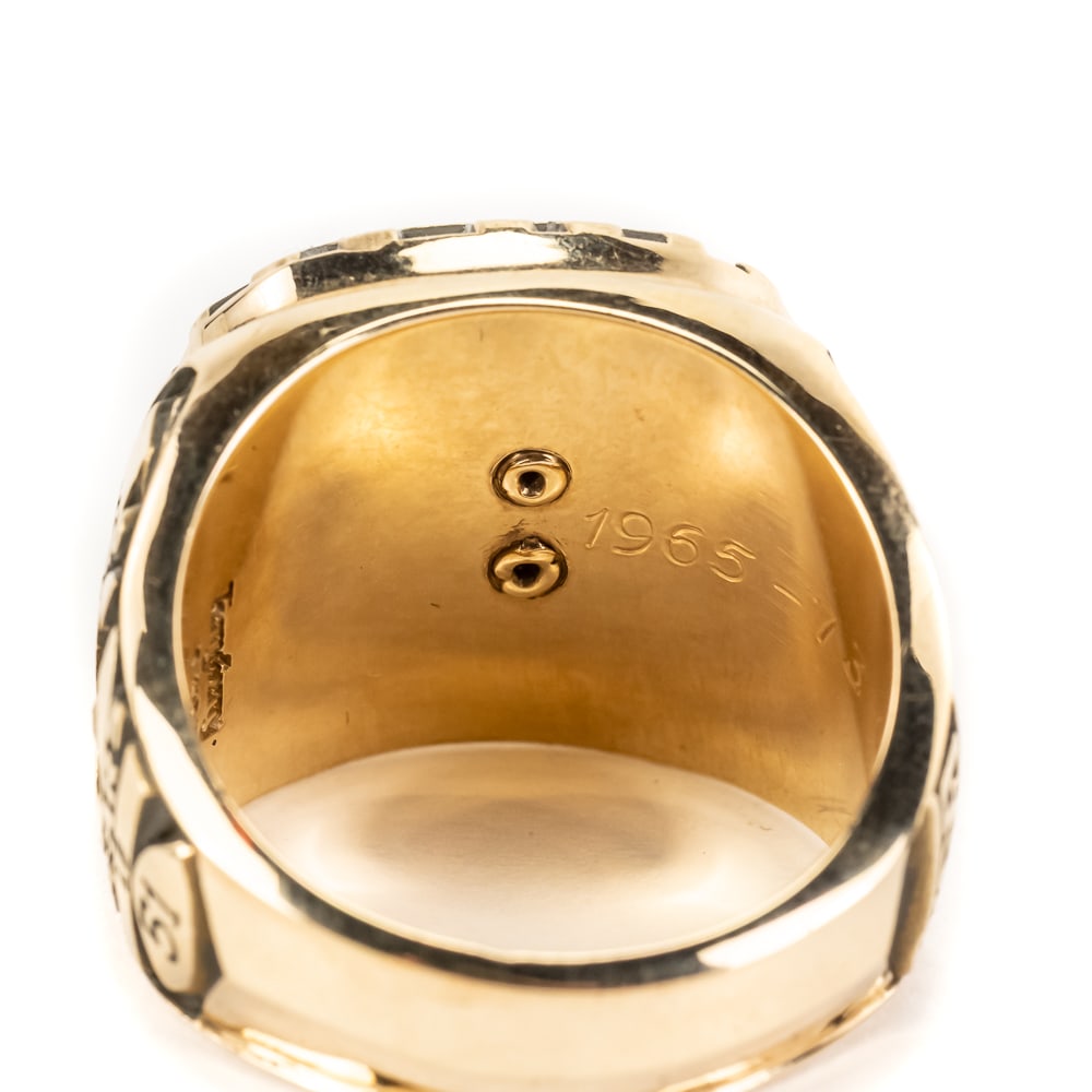 Dick Butkus – Chicago Bear Alumni Ring - 9