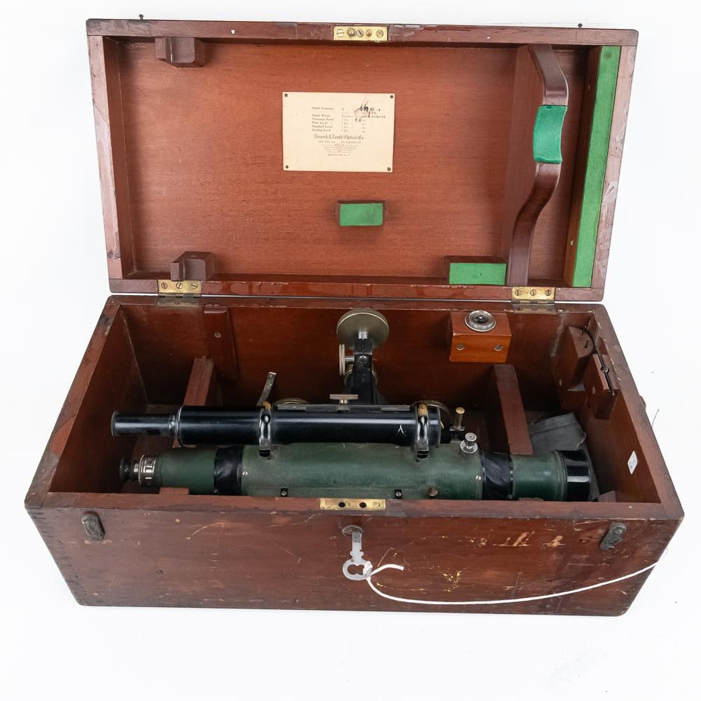 Bausch & Lomb Saegmuller Precise Level - 9