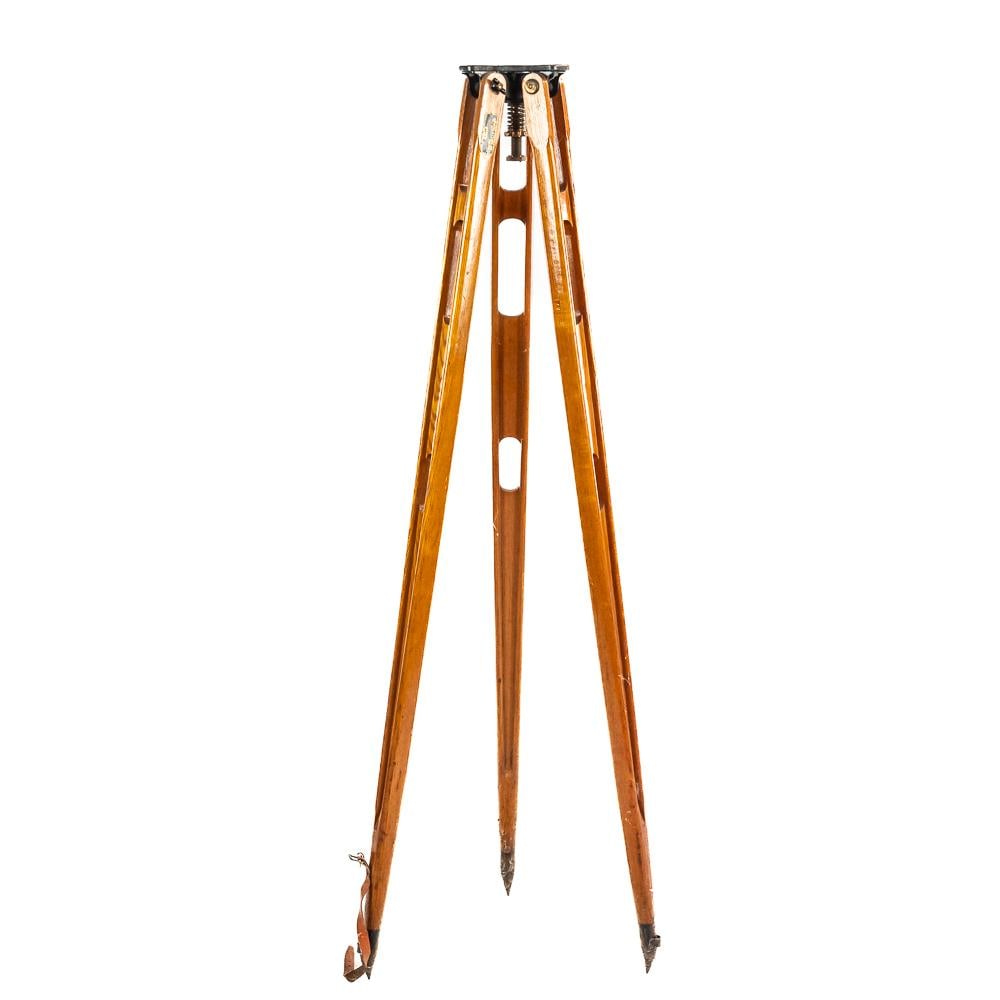 Keuffel & Esser Co. NY Antique Tripod (1 of 11)