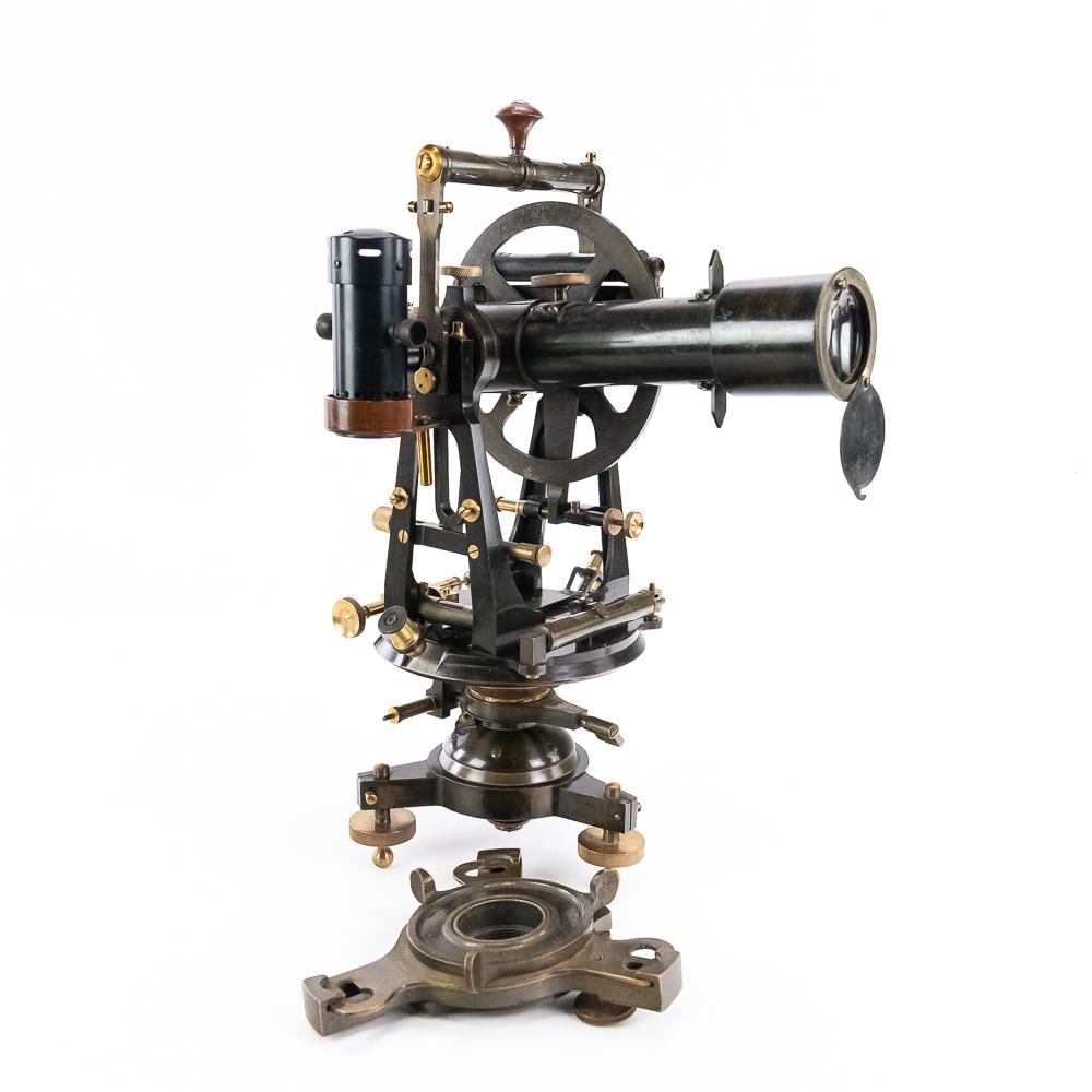 Troughton & Simms Transit Theodolite - 2