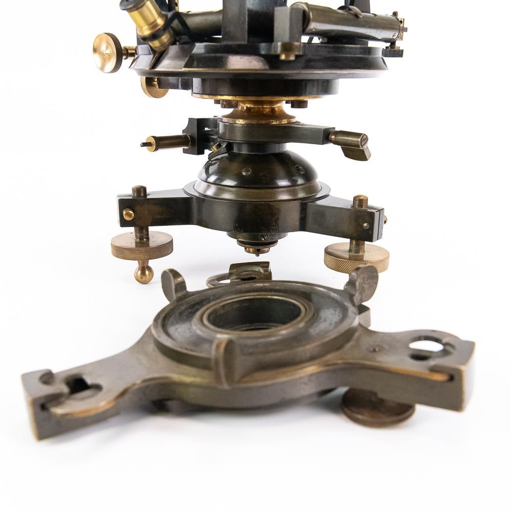 Troughton & Simms Transit Theodolite - 3