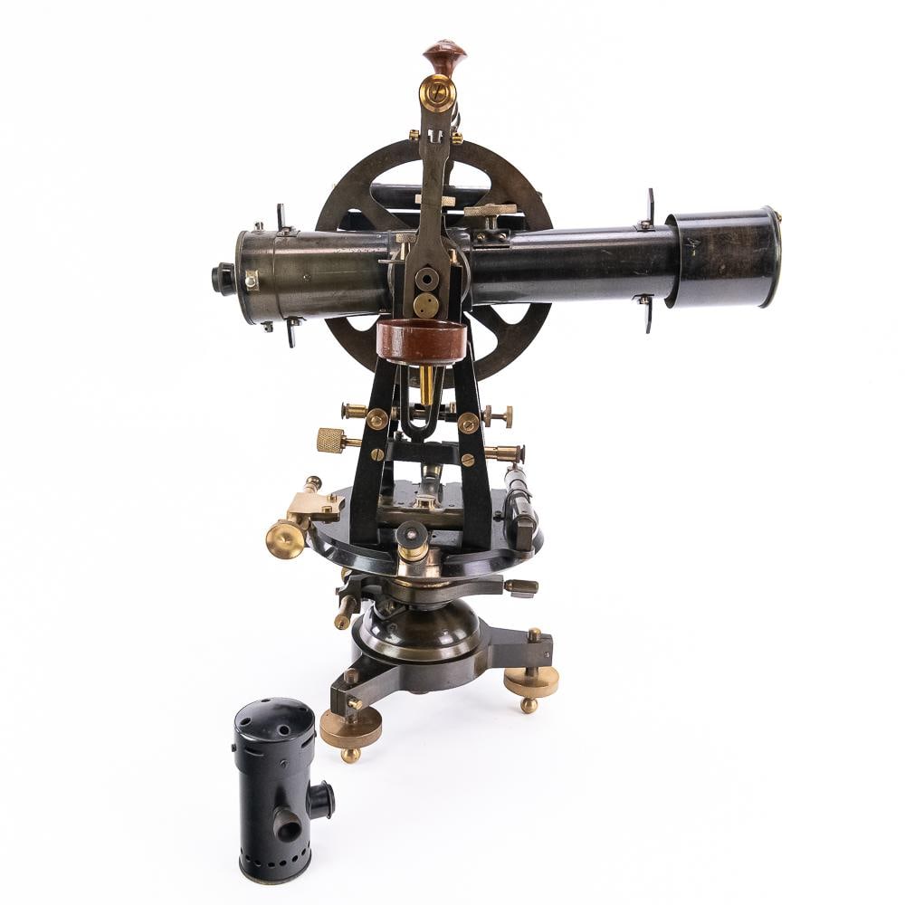 Troughton & Simms Transit Theodolite - 4