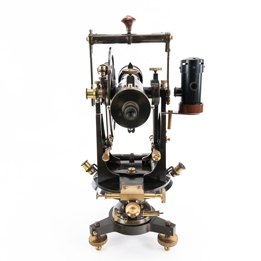Troughton & Simms Transit Theodolite - 6