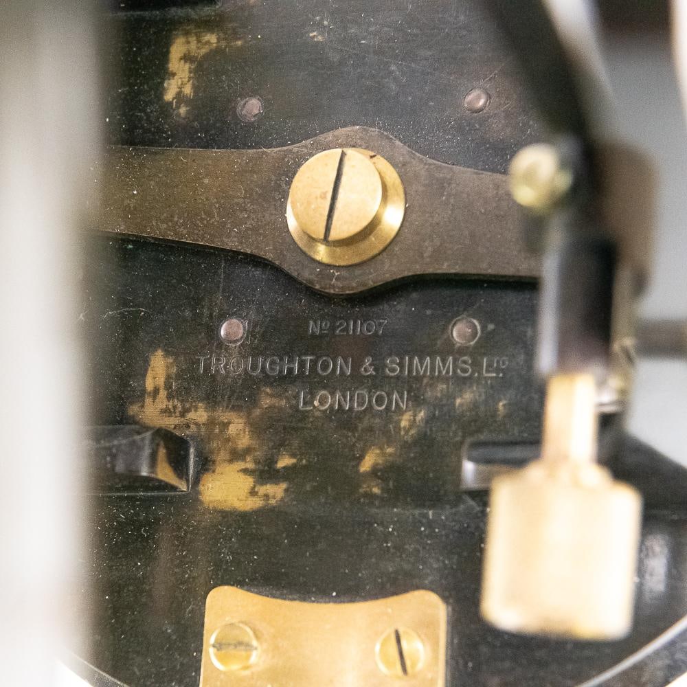 Troughton & Simms Transit Theodolite - 7