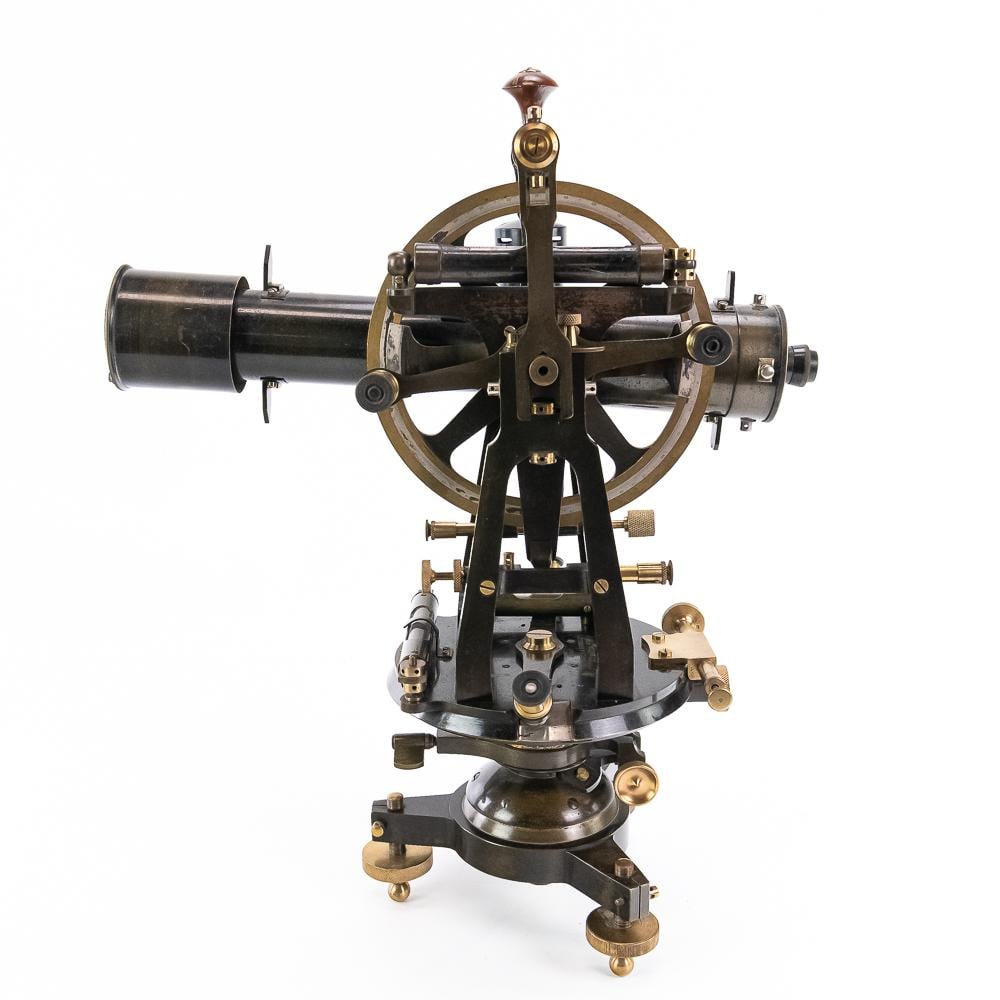 Troughton & Simms Transit Theodolite - 8