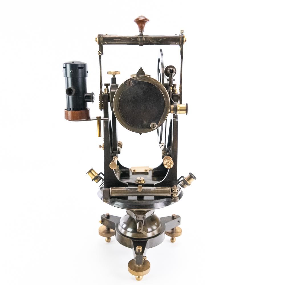 Troughton & Simms Transit Theodolite - 9