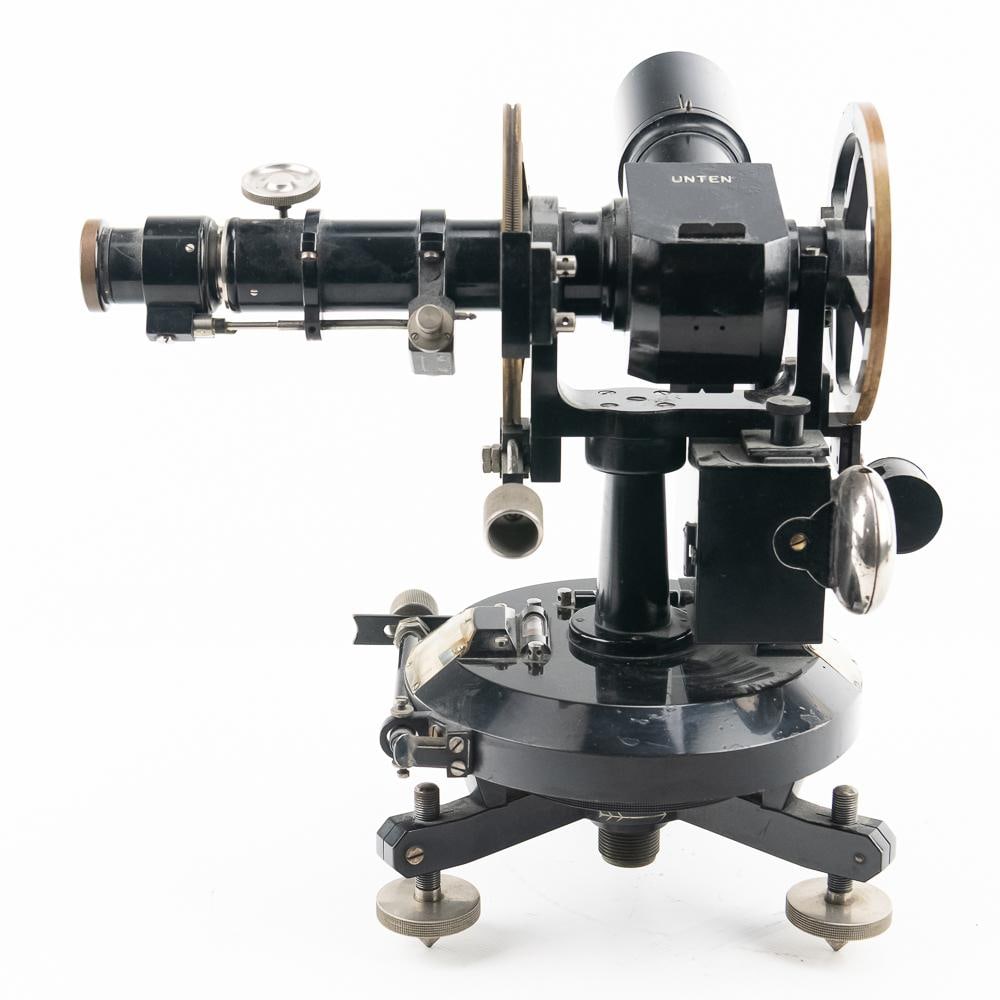 Dr. Kolzer-Sprenger Pilot Theodolite - 10