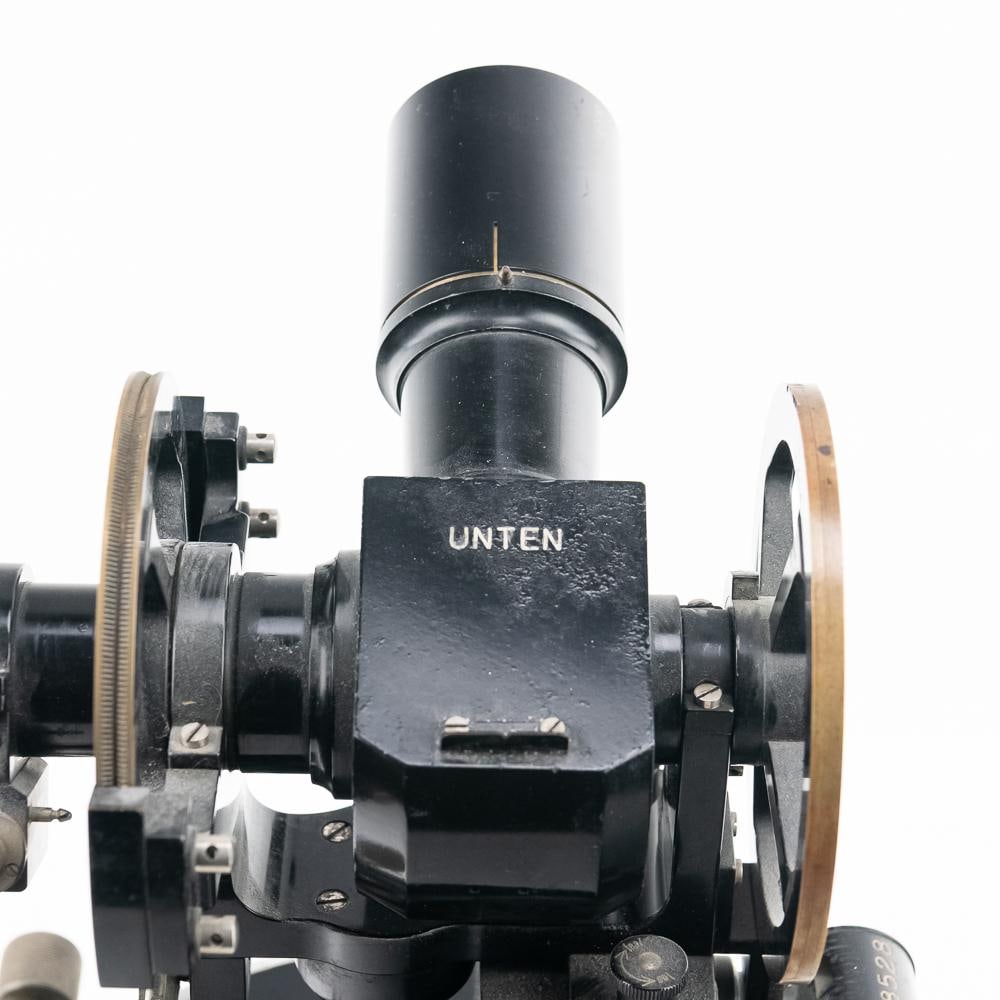 Dr. Kolzer-Sprenger Pilot Theodolite - 11