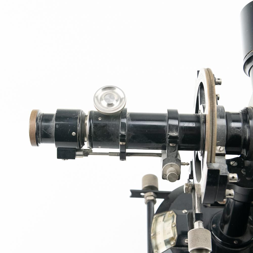 Dr. Kolzer-Sprenger Pilot Theodolite - 12