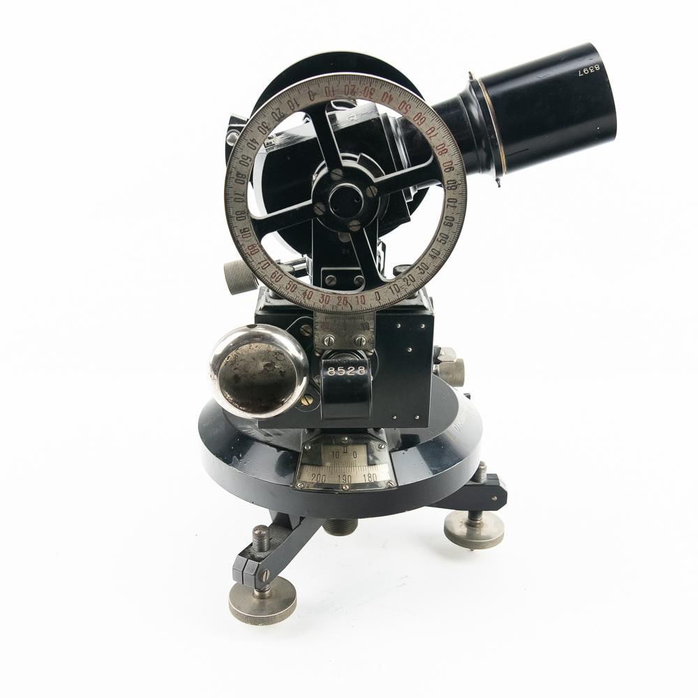 Dr. Kolzer-Sprenger Pilot Theodolite - 5