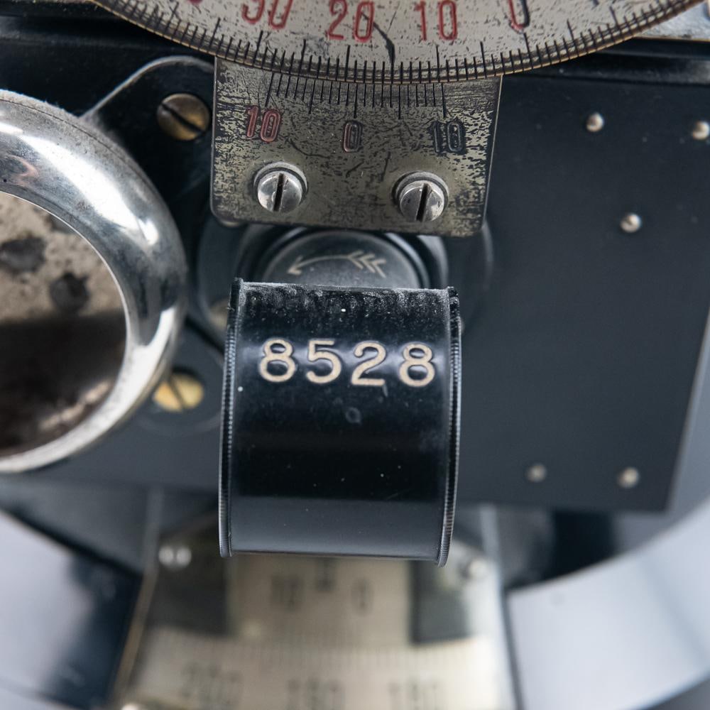Dr. Kolzer-Sprenger Pilot Theodolite - 6