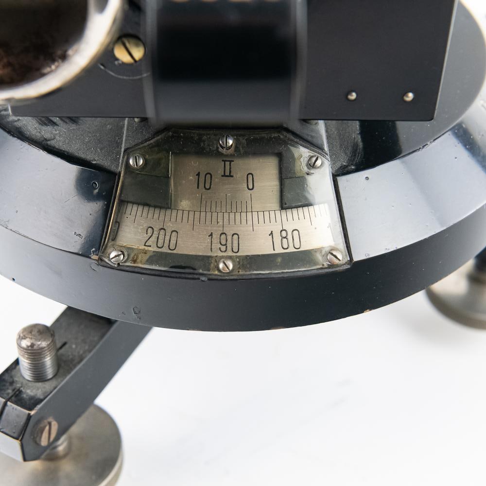 Dr. Kolzer-Sprenger Pilot Theodolite - 7