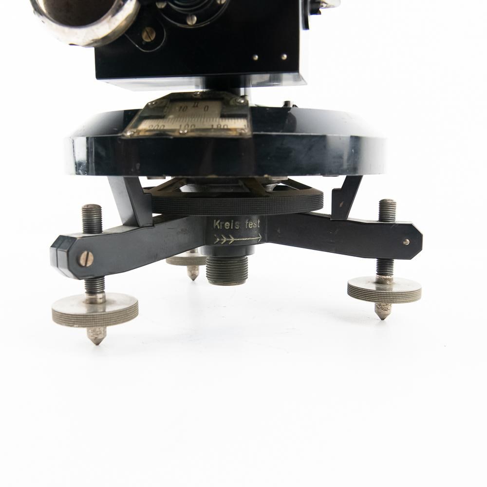 Dr. Kolzer-Sprenger Pilot Theodolite - 8