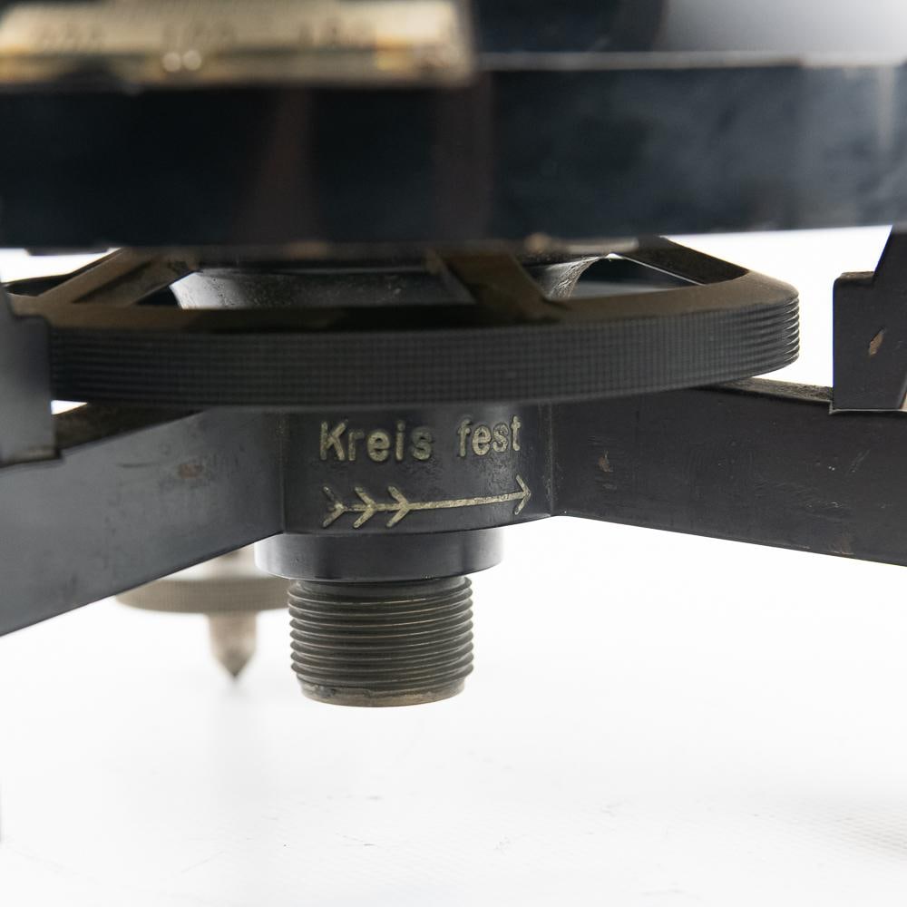 Dr. Kolzer-Sprenger Pilot Theodolite - 9