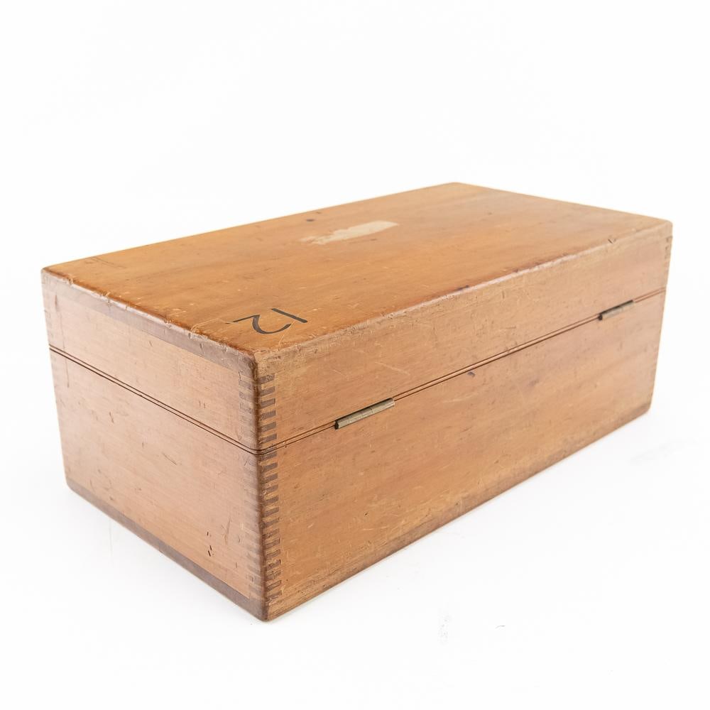 Bausch & Lomb 'Gavatt' Dumpy Level W/Case - 12