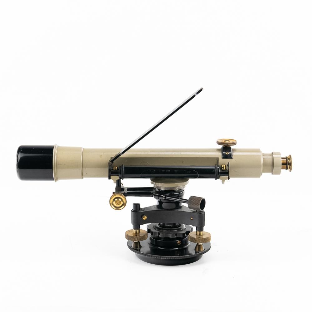 Bausch & Lomb 'Gavatt' Dumpy Level W/Case - 2