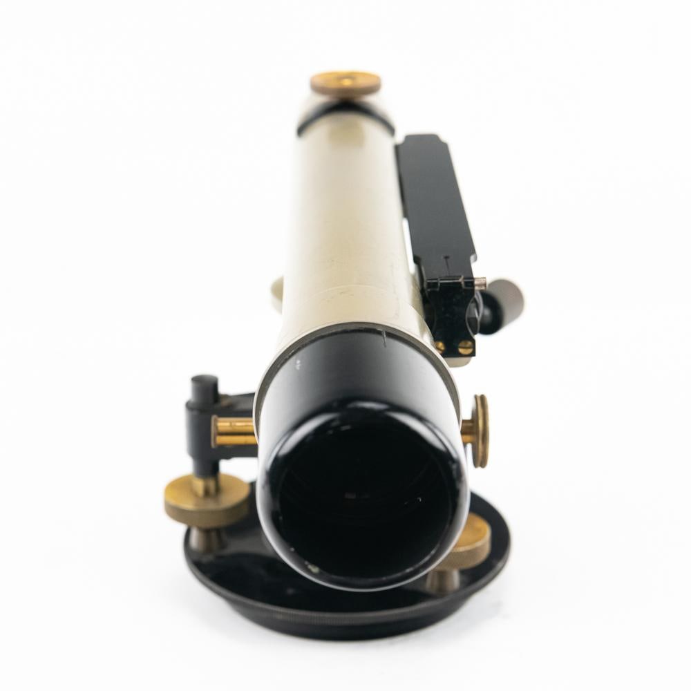 Bausch & Lomb 'Gavatt' Dumpy Level W/Case - 4