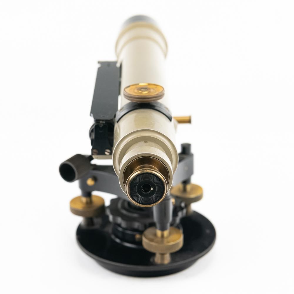 Bausch & Lomb 'Gavatt' Dumpy Level W/Case - 6
