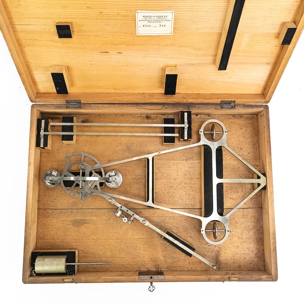 Keuffel & Esser 4286 Planimeter - 10
