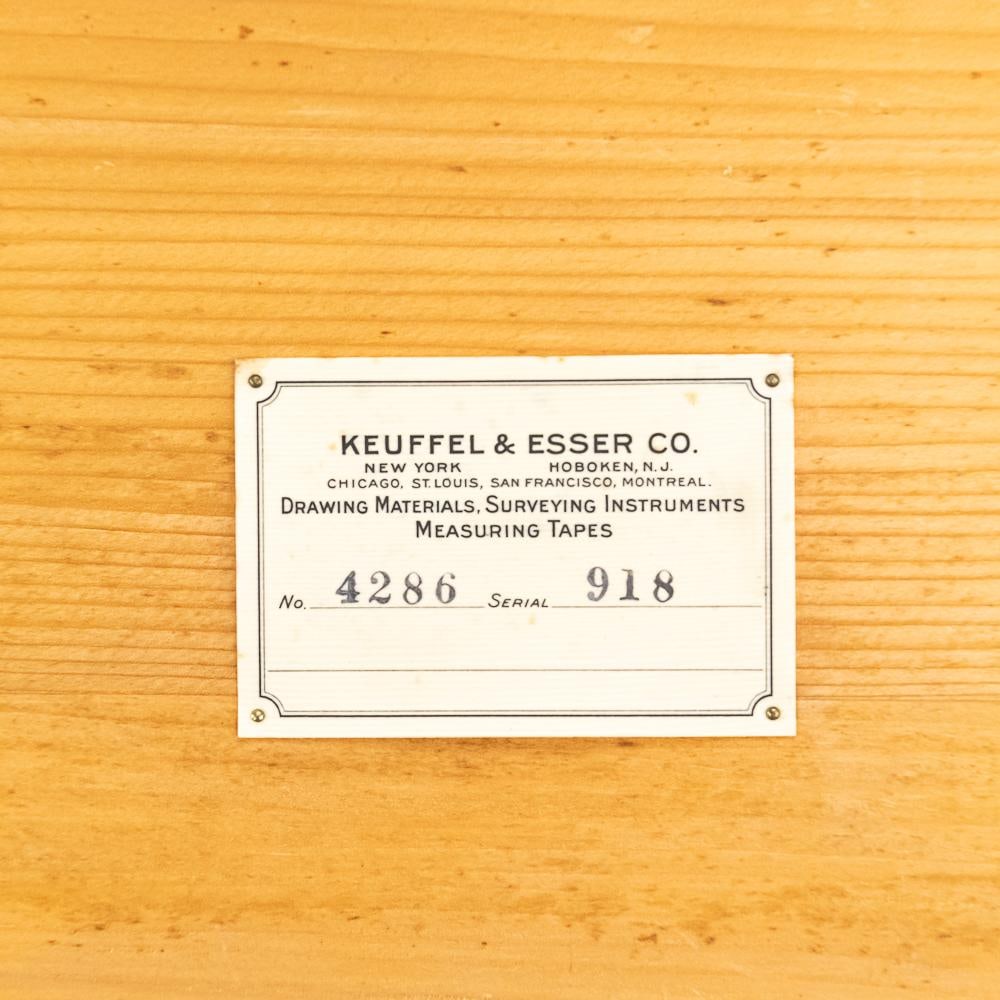 Keuffel & Esser 4286 Planimeter - 11