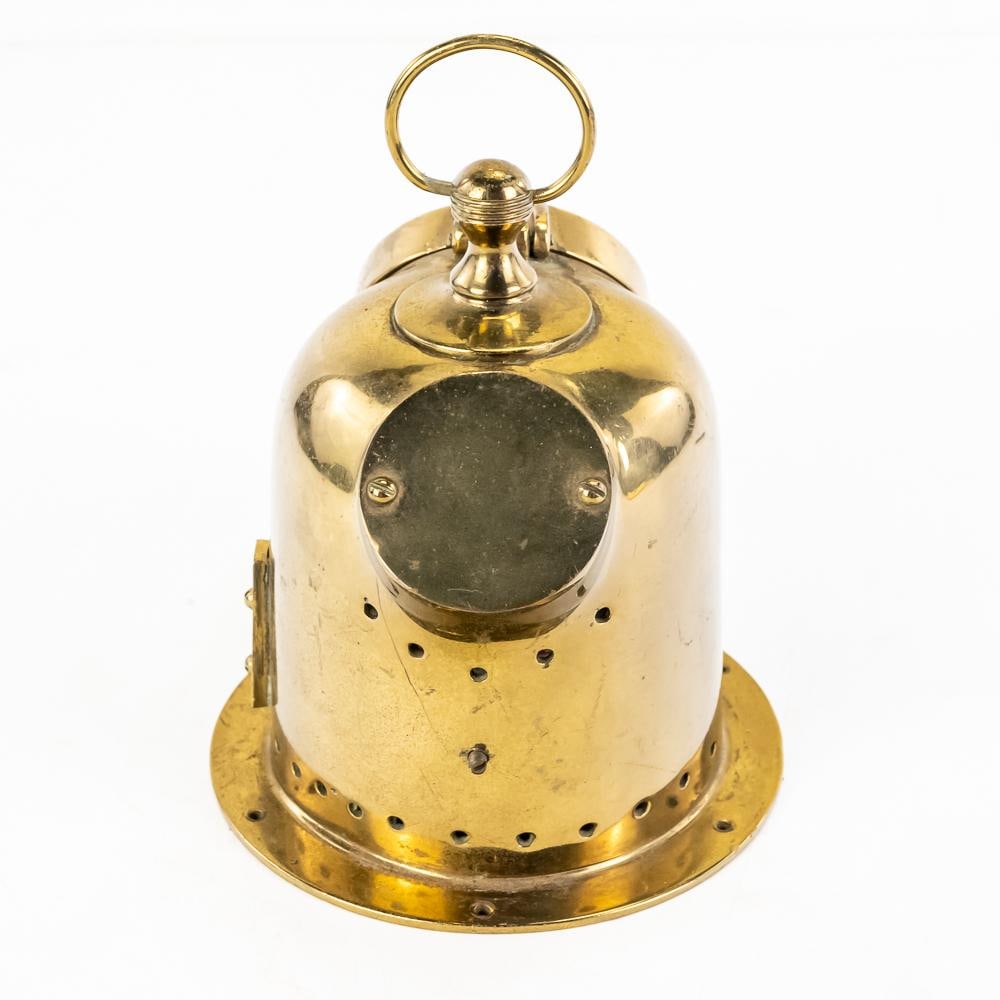 Vintage Maritime Binnacle Compass - 5