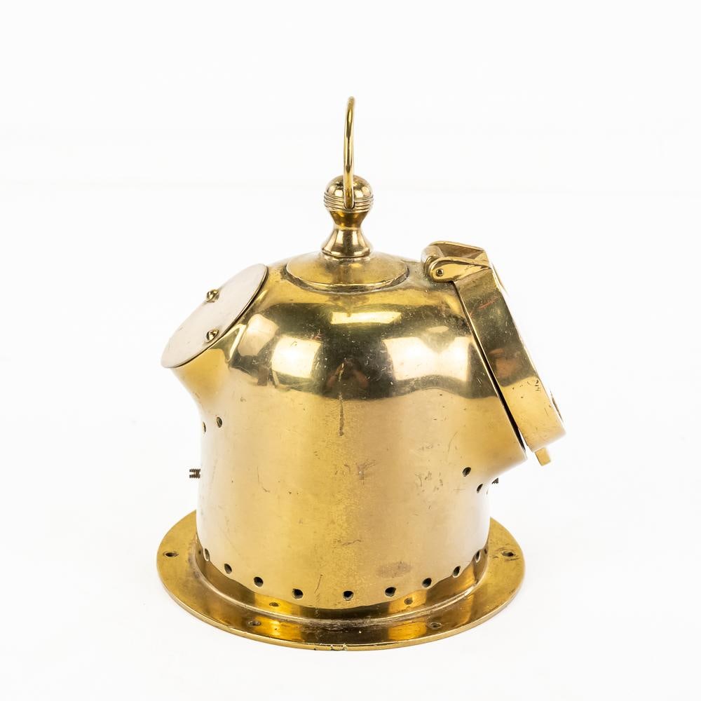 Vintage Maritime Binnacle Compass - 6