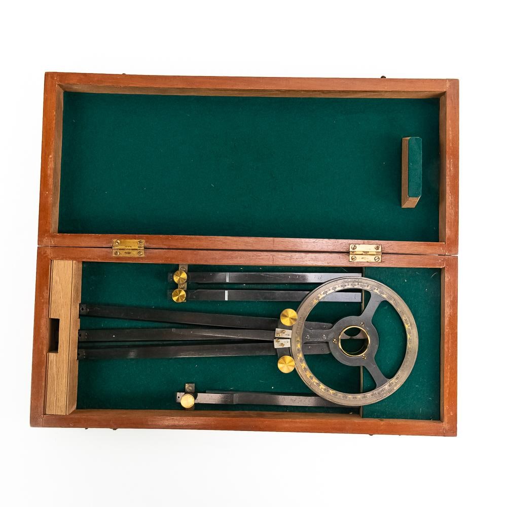 1910 HMS Worcester Station Pointer Set-Named - 6