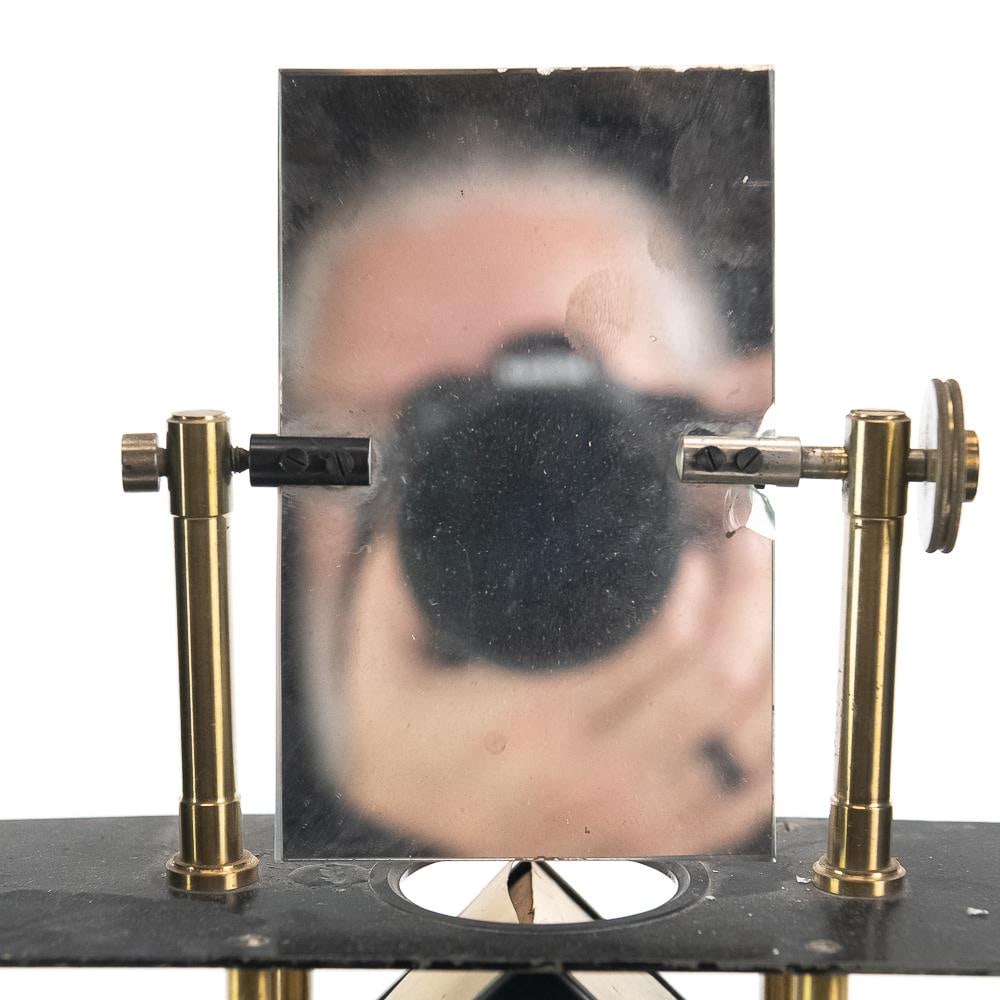 Antique Max Kohl Optical Apparatus - 12