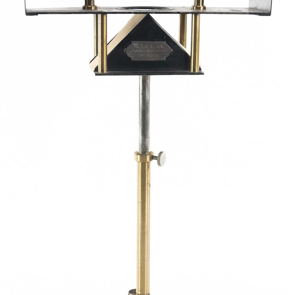 Antique Max Kohl Optical Apparatus - 3