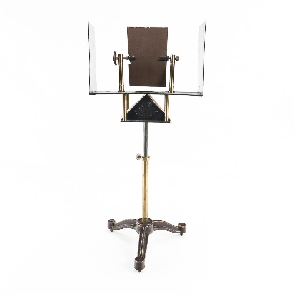Antique Max Kohl Optical Apparatus - 9