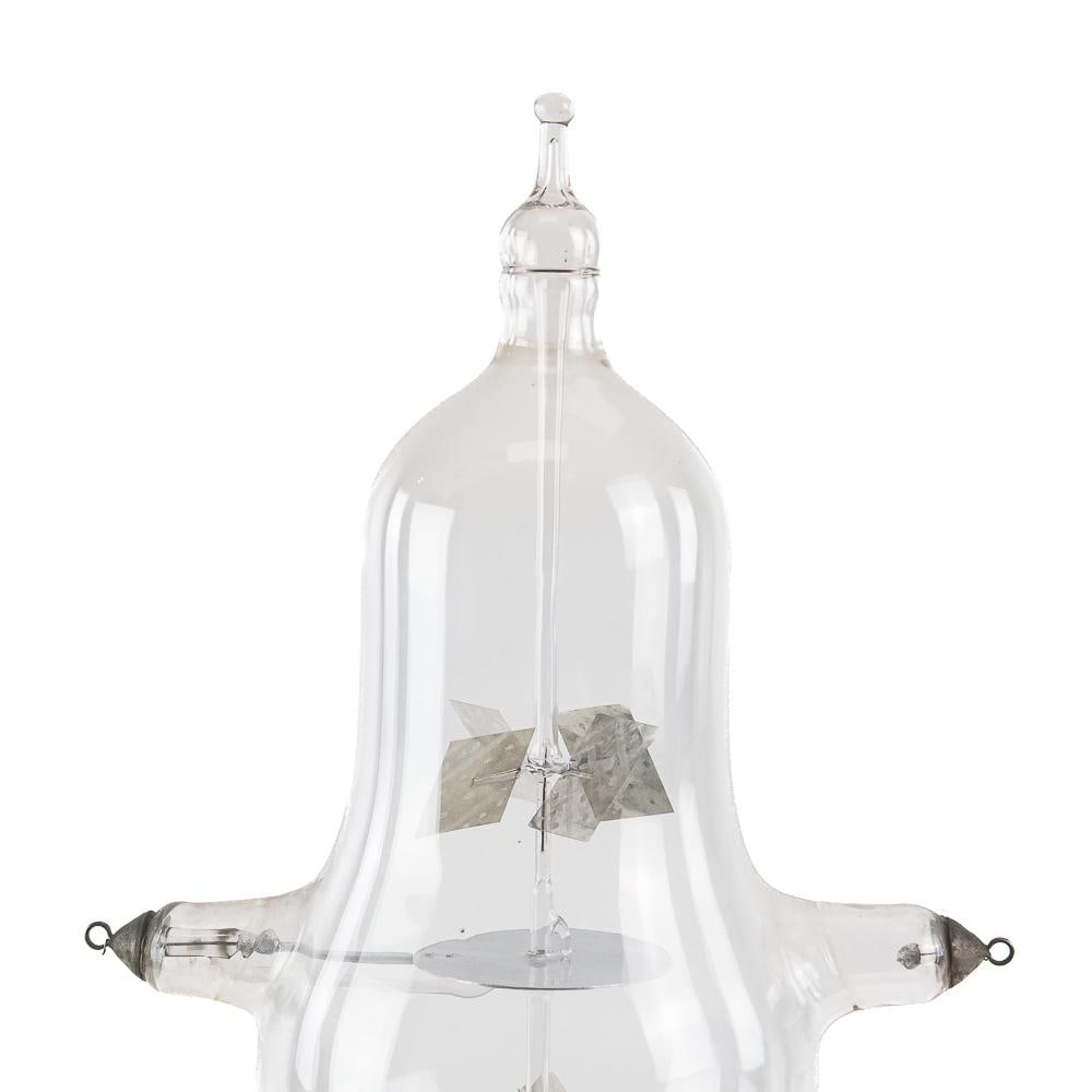 Crookes Radiometer w/ Cathode Ray - 2