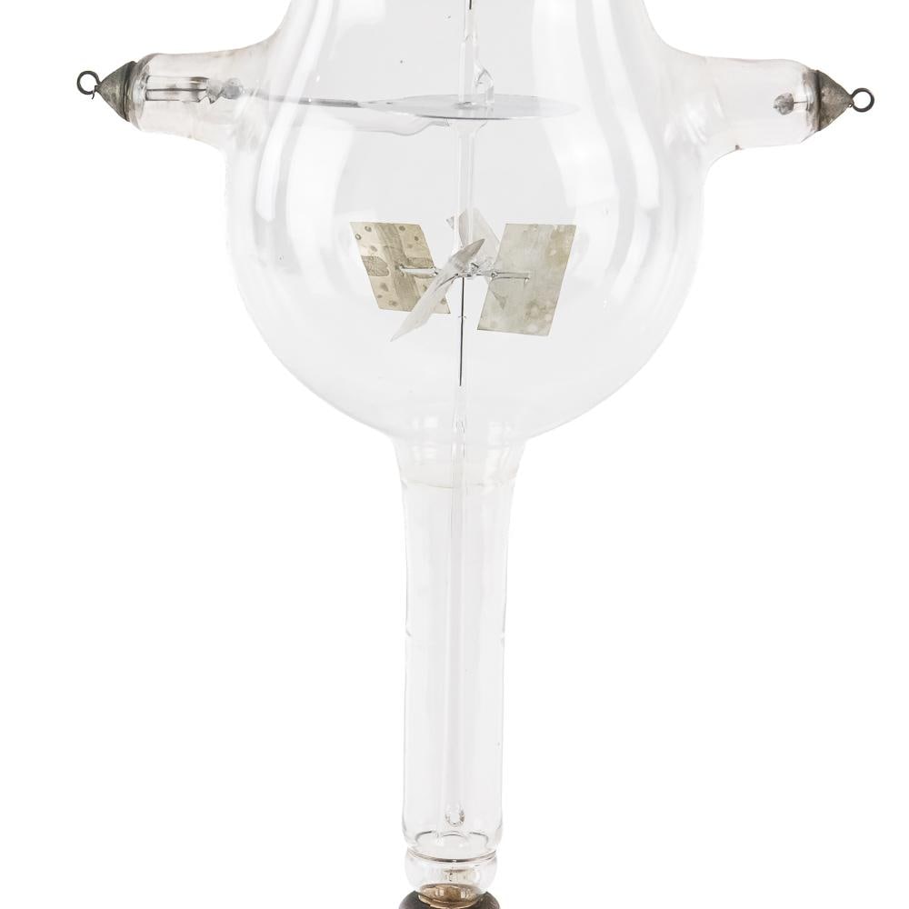 Crookes Radiometer w/ Cathode Ray - 3