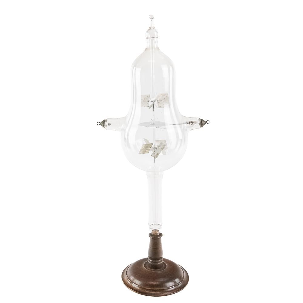 Crookes Radiometer w/ Cathode Ray - 9