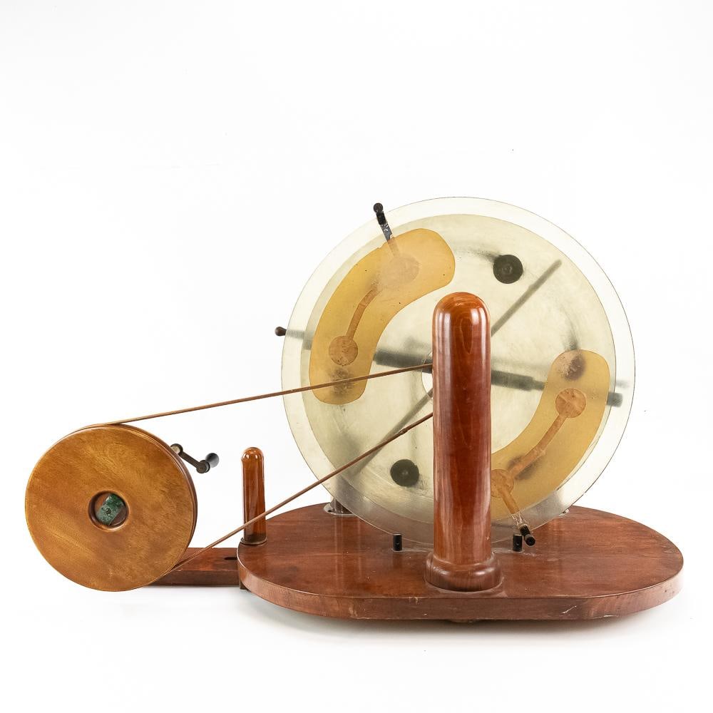 Unsigned Antique Voss-Style Influence Machine - 10
