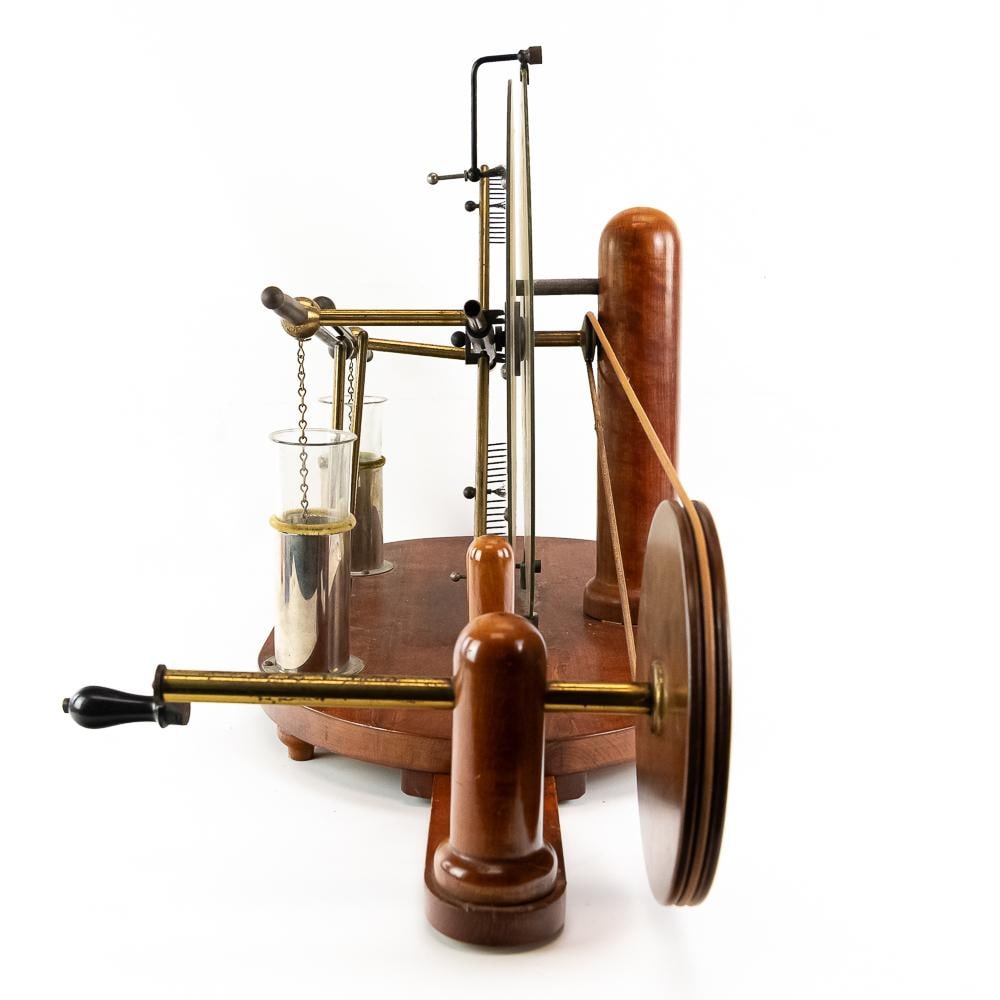 Unsigned Antique Voss-Style Influence Machine - 11