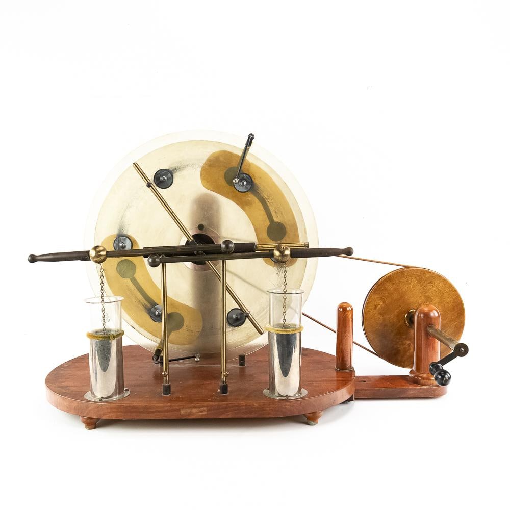 Unsigned Antique Voss-Style Influence Machine - 2