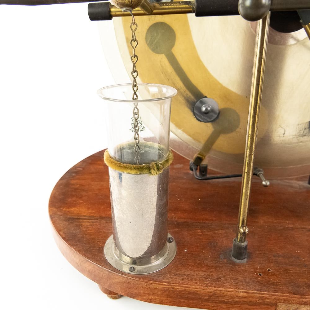 Unsigned Antique Voss-Style Influence Machine - 4