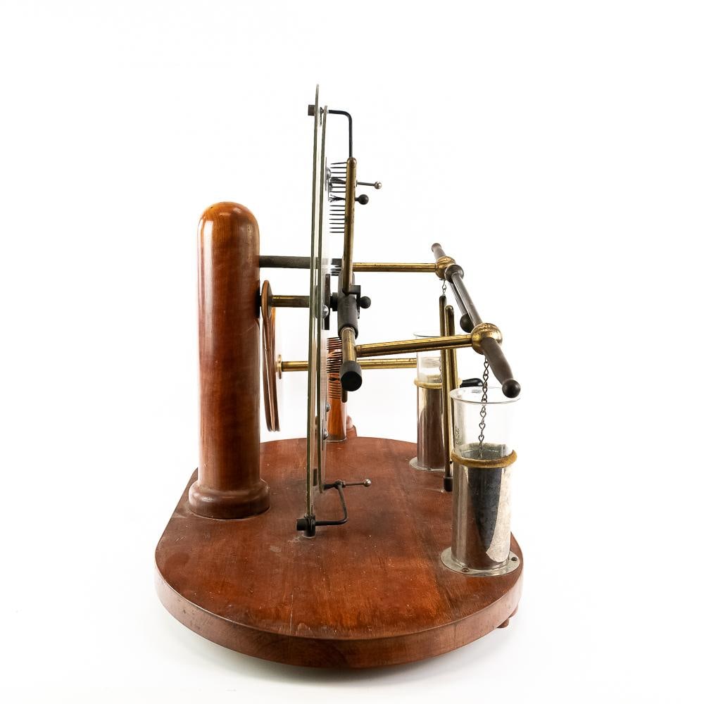 Unsigned Antique Voss-Style Influence Machine - 6