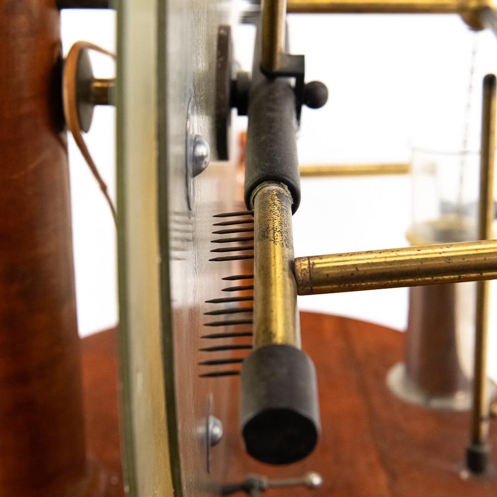 Unsigned Antique Voss-Style Influence Machine - 7