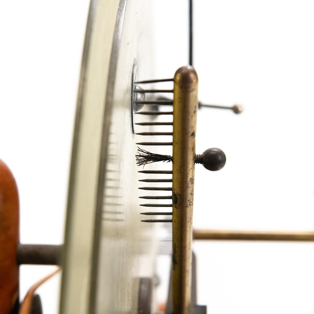 Unsigned Antique Voss-Style Influence Machine - 8
