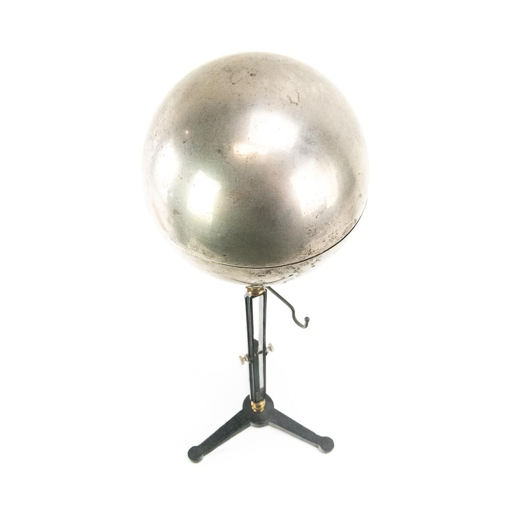 Antique German Physics Demonstration Kit - 10
