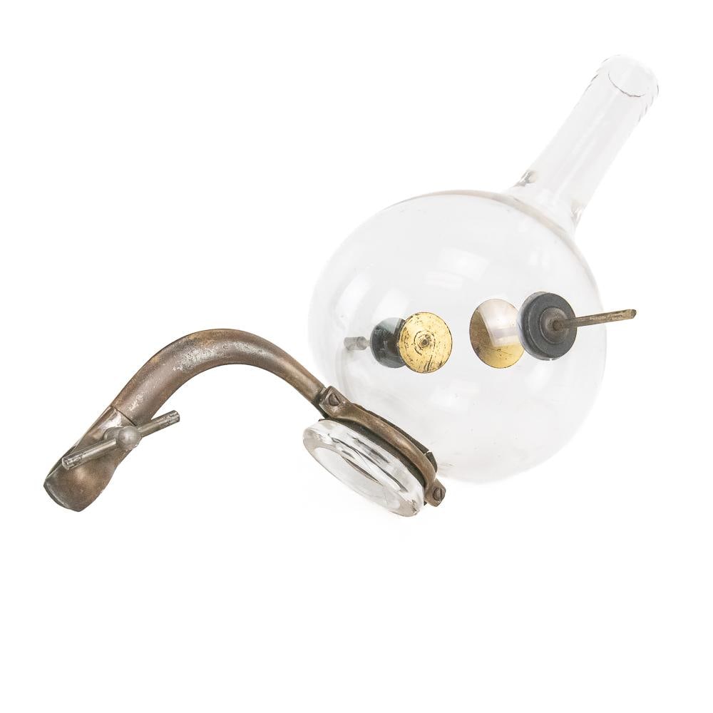 Antique German Physics Demonstration Kit - 12