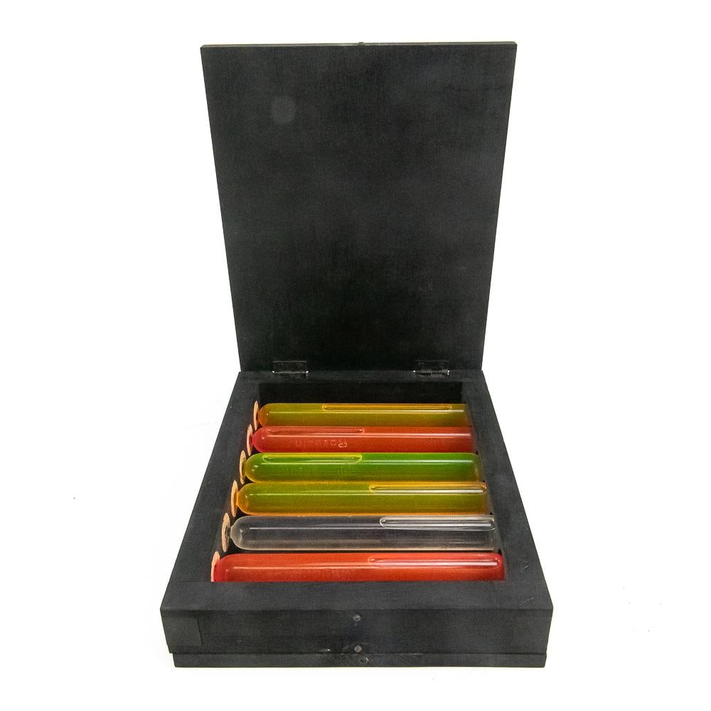 Antique German Physics Demonstration Kit - 5