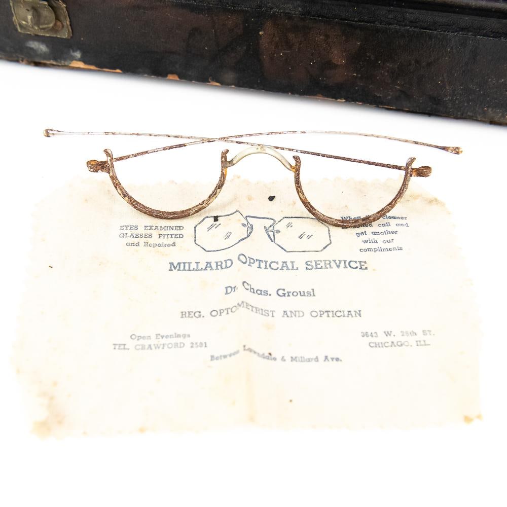 Julius King Optical Trial Lens Set - 7