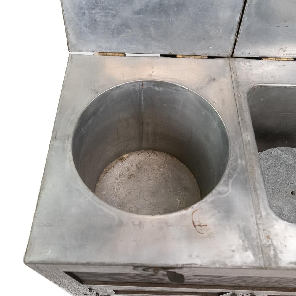 RARE Model Range Electric Fireless Cookstove - 5