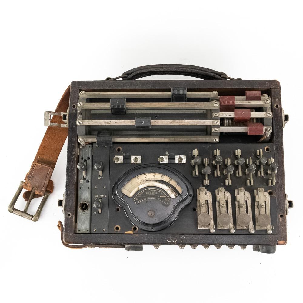 Western Electric Certified C Test Set - 2