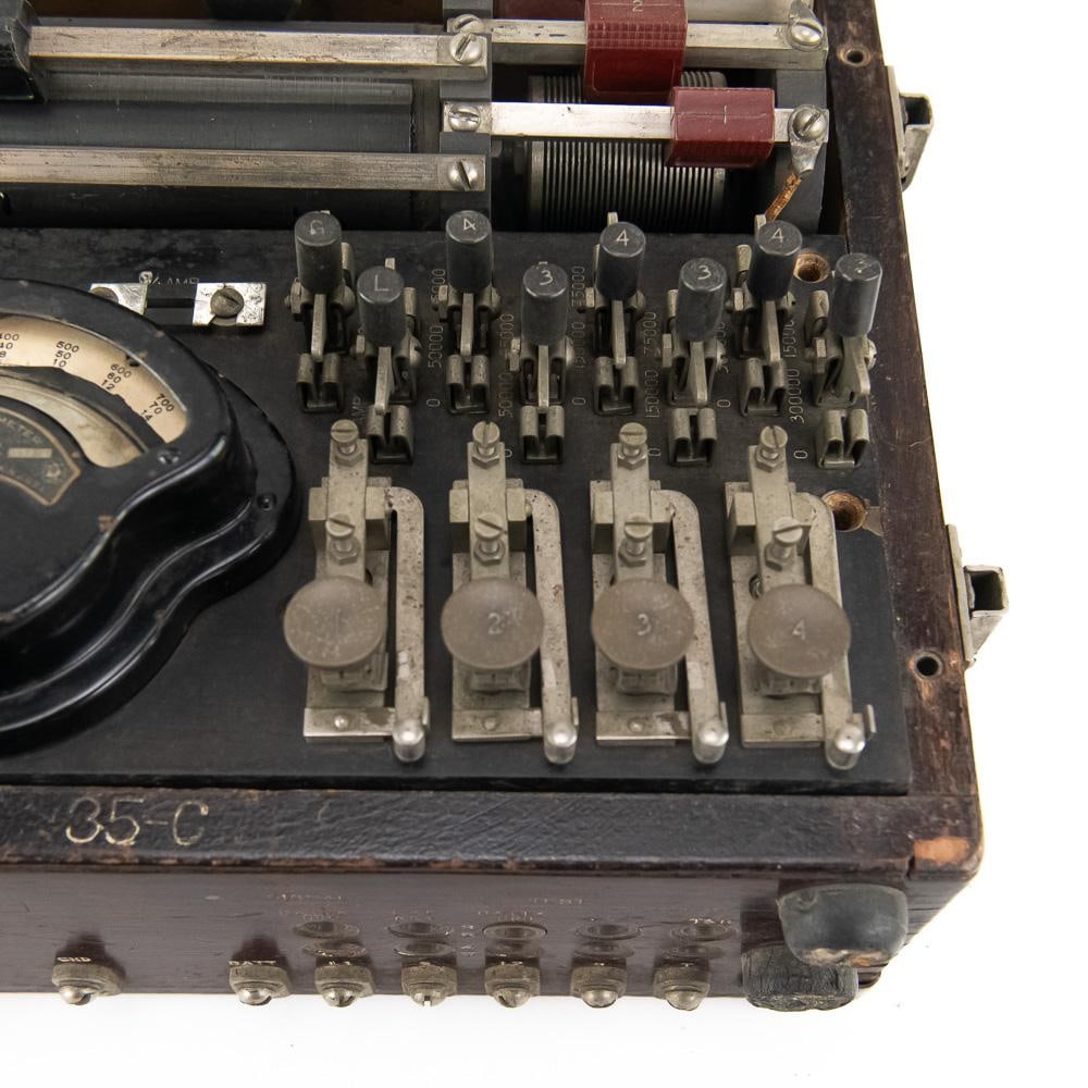 Western Electric Certified C Test Set - 3